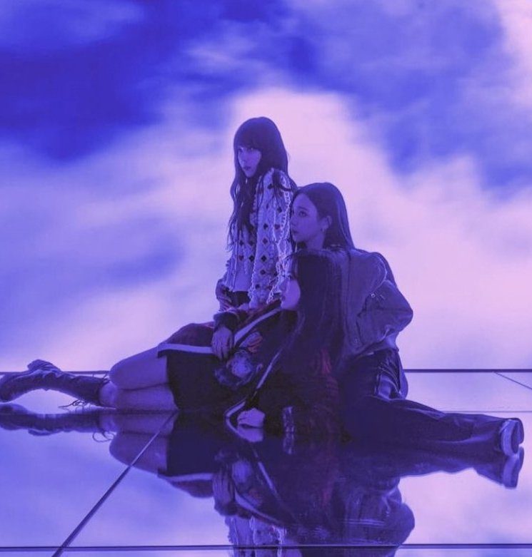 aespa photos at summit one vanderbilt