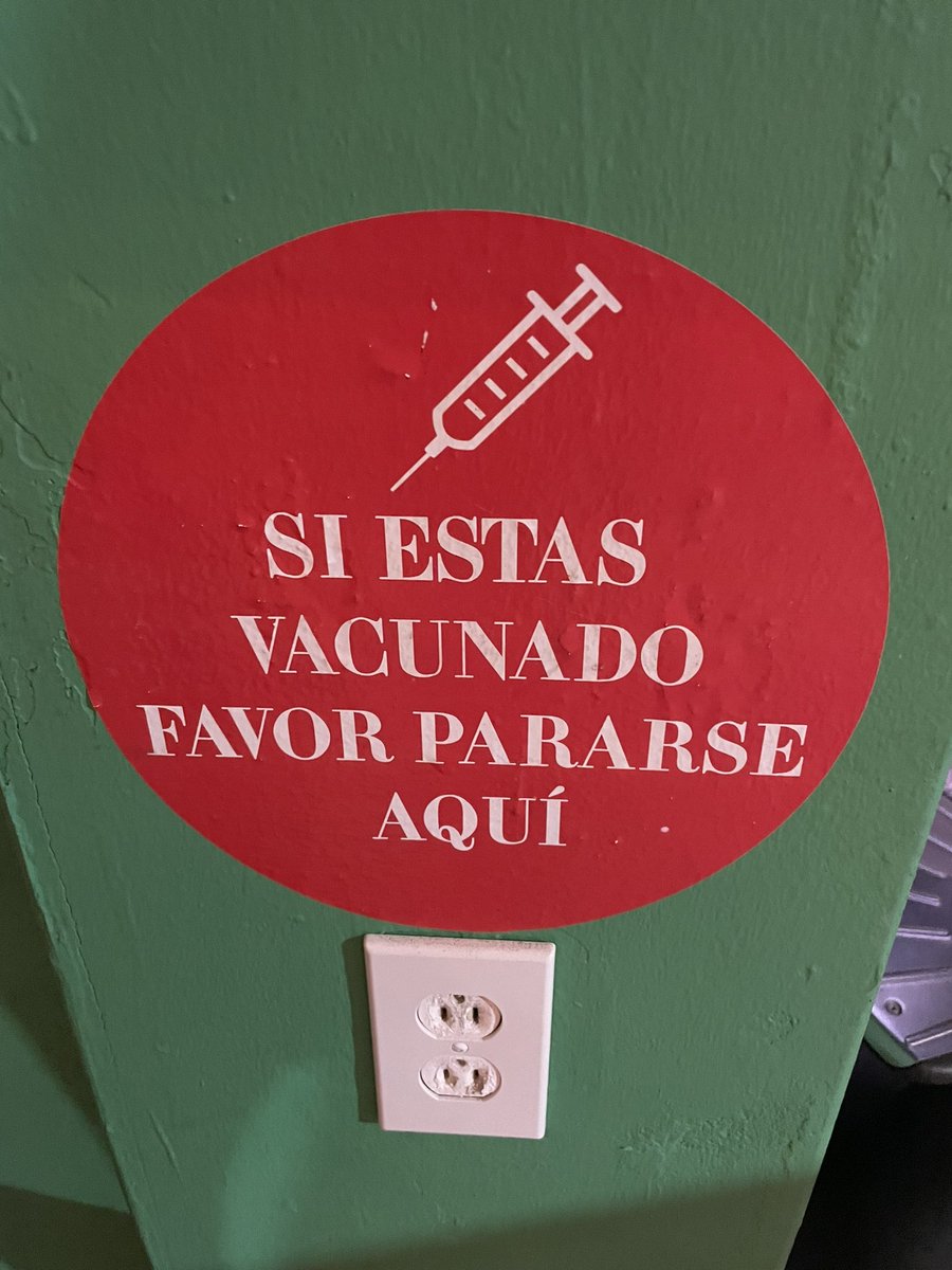 martelo_l's tweet photo. So impressed with Puerto Rico. They got this CoVid and thing under control. Highest vax rates and you Must be vaccinated to go to any Airbnb. #theyknowbest https://t.co/ekV2bfOMH5