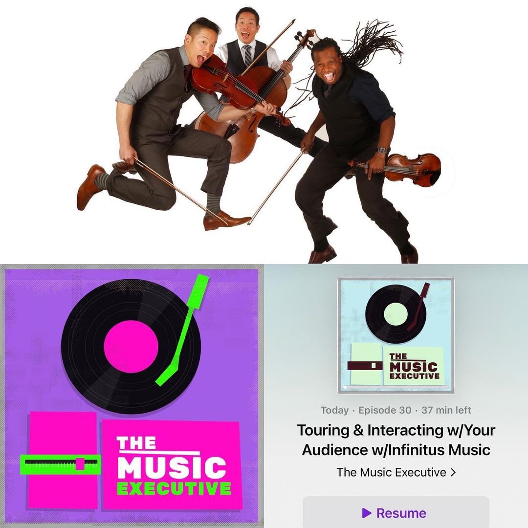 Infinitus tweet media