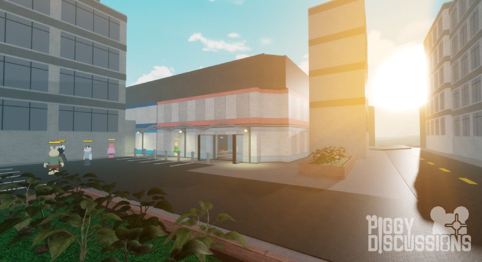 FandomEsPiggy's tweet photo. Piggy: Intercity!
All the developers will reset the game
Info: @Piggy_News 
Image: @DiscussingPiggy https://t.co/adWg3EPVDq