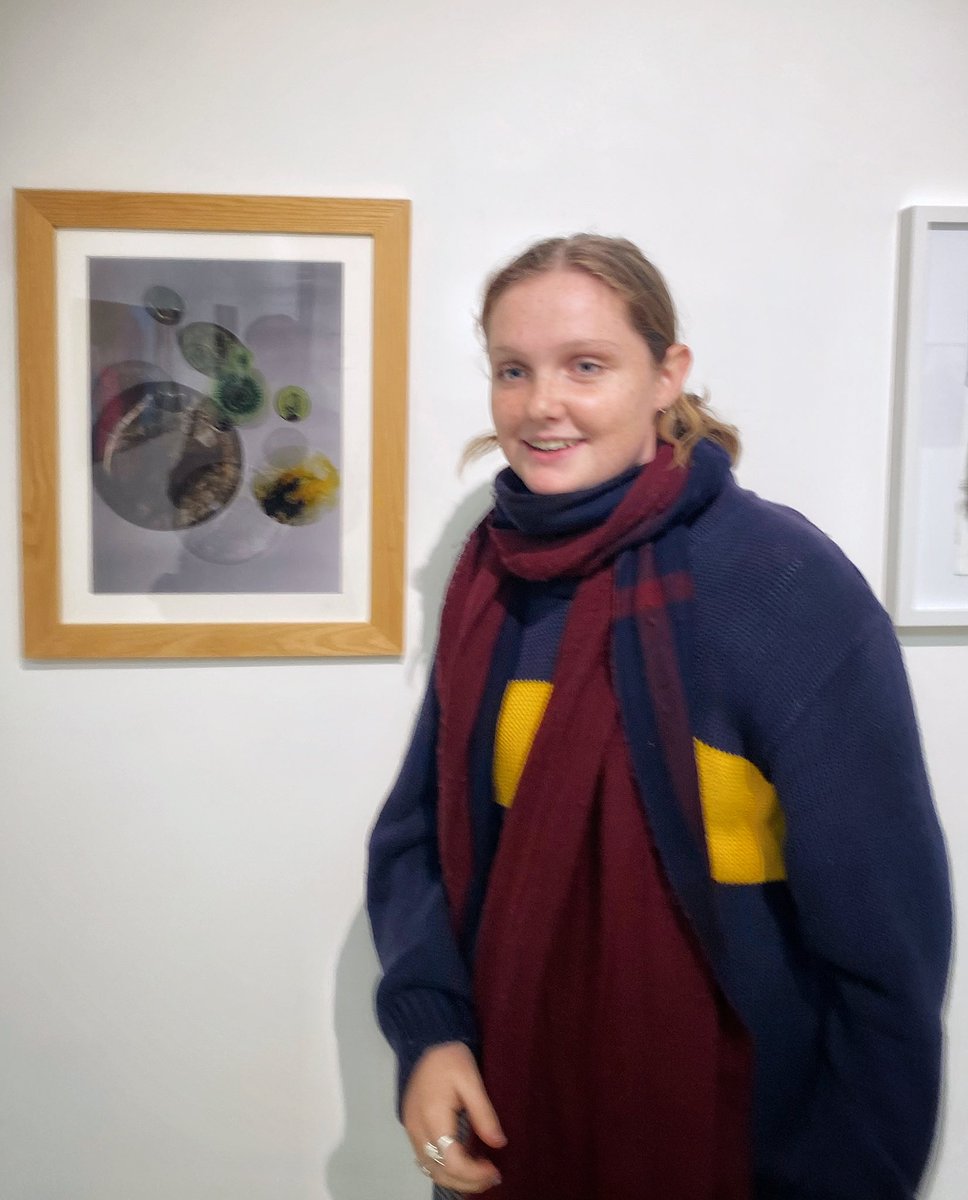 Our a level students were yet again shortlisted for the <a href="/SovereignArt/">SAF Team</a> Students Prize London 2021! We are so proud of Margaux and Jasmine! A great evening to celebrate all students involved. Incredible work shown! #kewhouseart #studentart #SAFSPLondon