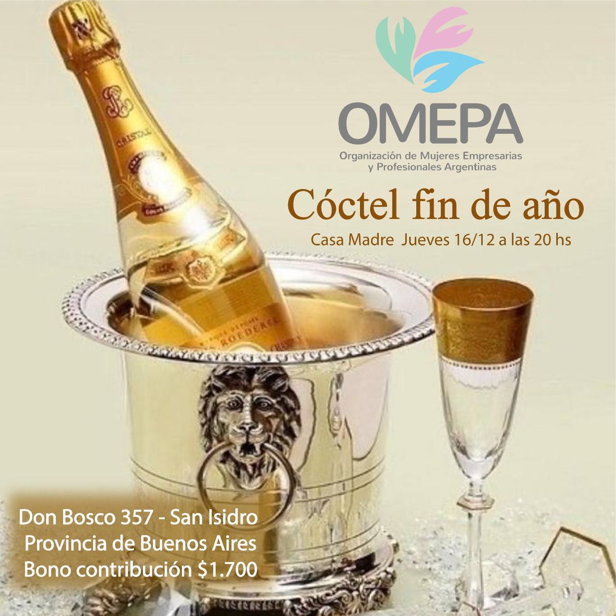 JG_COMUNICACION's tweet photo. Cliente: #OMEPA
Trabajo: Diseño de Flyers y actualización del sitio web.
¡Seguilos! 👉😃 
Facebook: https://t.co/TRDKlrJuLz
 Sitio web: https://t.co/WgkcqoBvPr https://t.co/7nrGNx8Xai