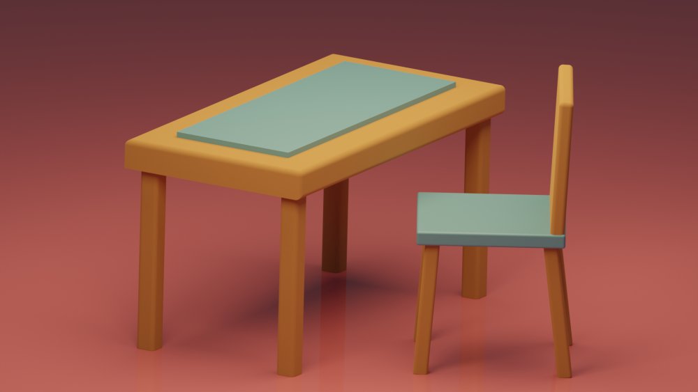 GoodSpeed_FPS's tweet photo. Blenderかじった https://t.co/SFFsdhdOI7