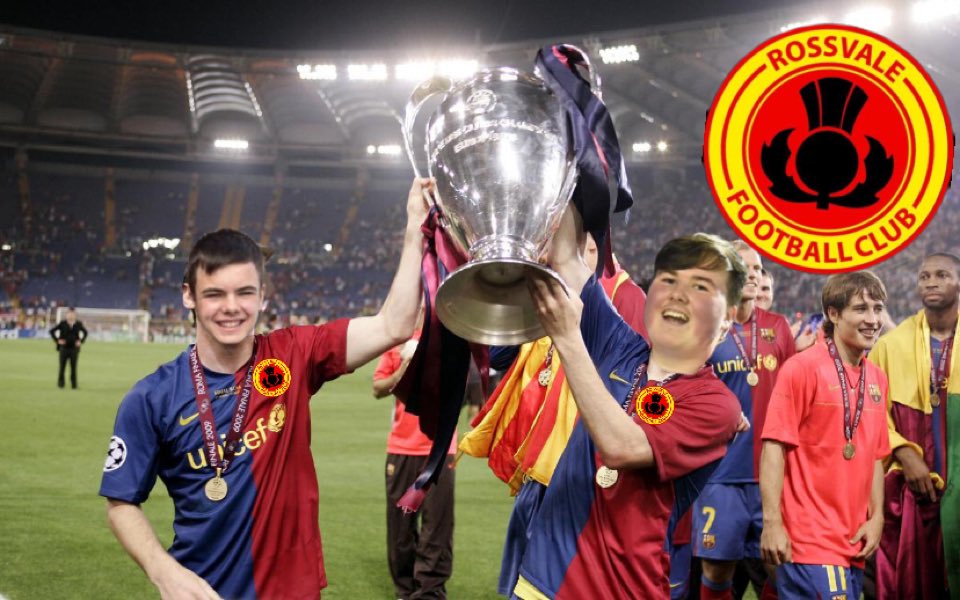 Rossvale eSports (PS4) tweet media