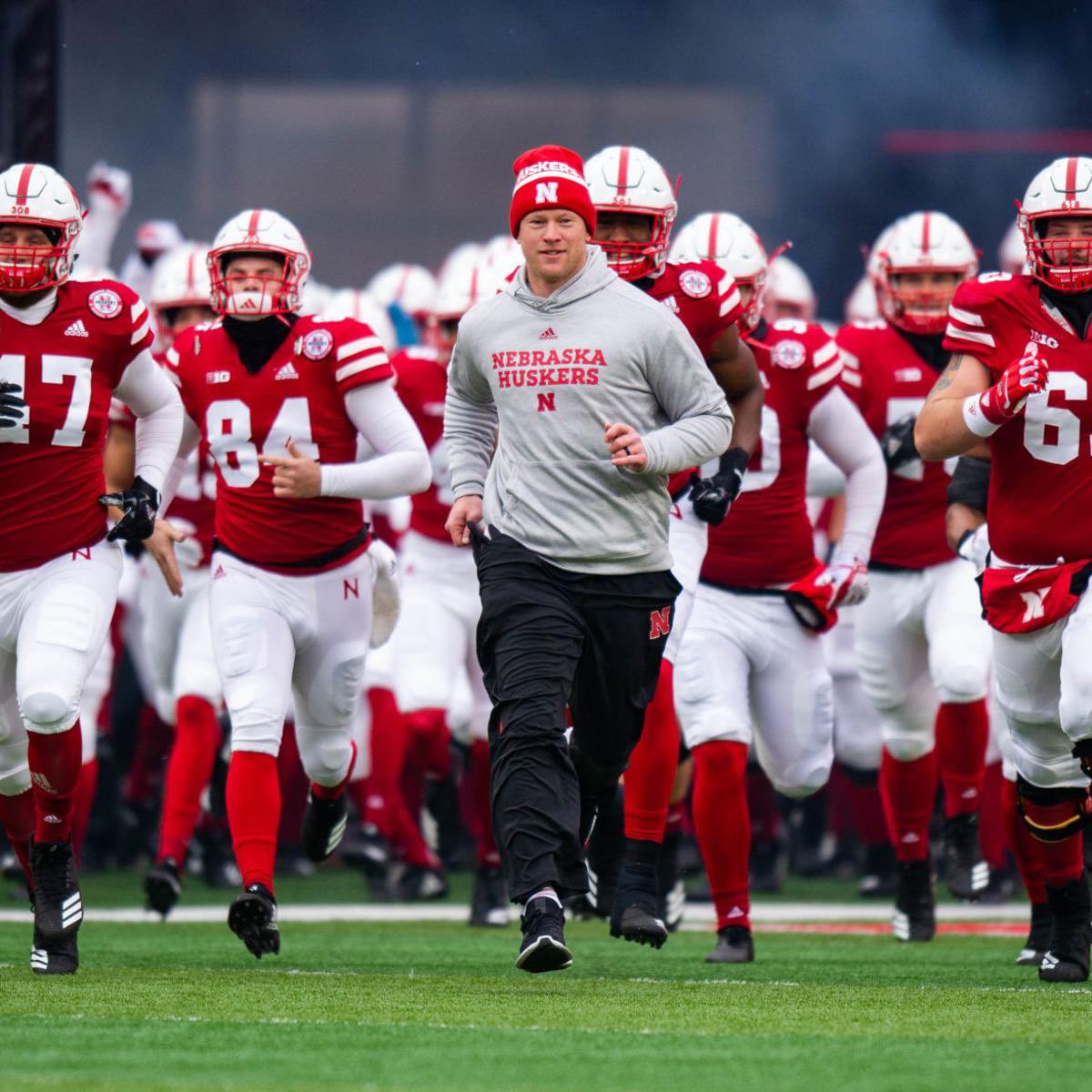 Blessed to receive an offer to the University of Nebraska!
#GBR #ThePrepWay
<a href="/coach_frost/">Scott Frost</a> @daboot02 @CallMeCoach_11 <a href="/TonyCitizen5/">Tony Citizen</a> <a href="/CoachFranklin9/">Erick</a> <a href="/samspiegs/">Sam Spiegelman</a>
