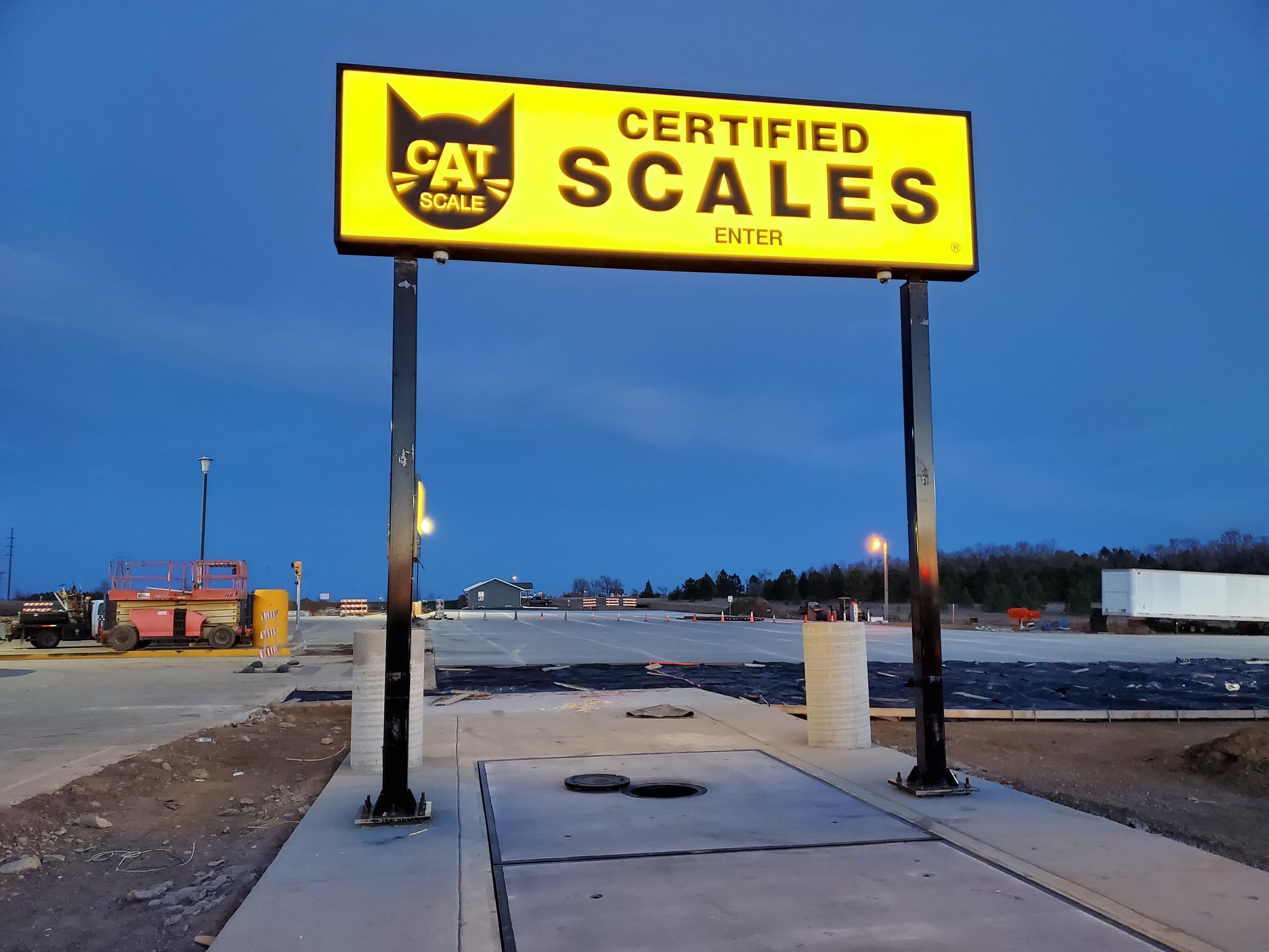 CAT Scale Company (@CATScaleCo) / X