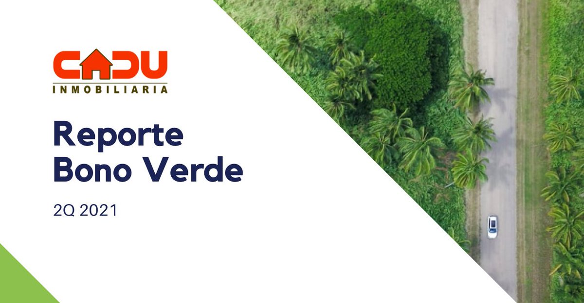 CADUsustentable's tweet photo. ¡Muchas gracias @CCFVerdes  y @epiquero por este reconocimiento! Los invitamos a leer nuestro reporte de impactos resultado del #BonoVerde 

https://t.co/4DsWfy7i2H

La lucha contra el cambio climático es responsabilidad de todos. https://t.co/5MWN2xAf7G