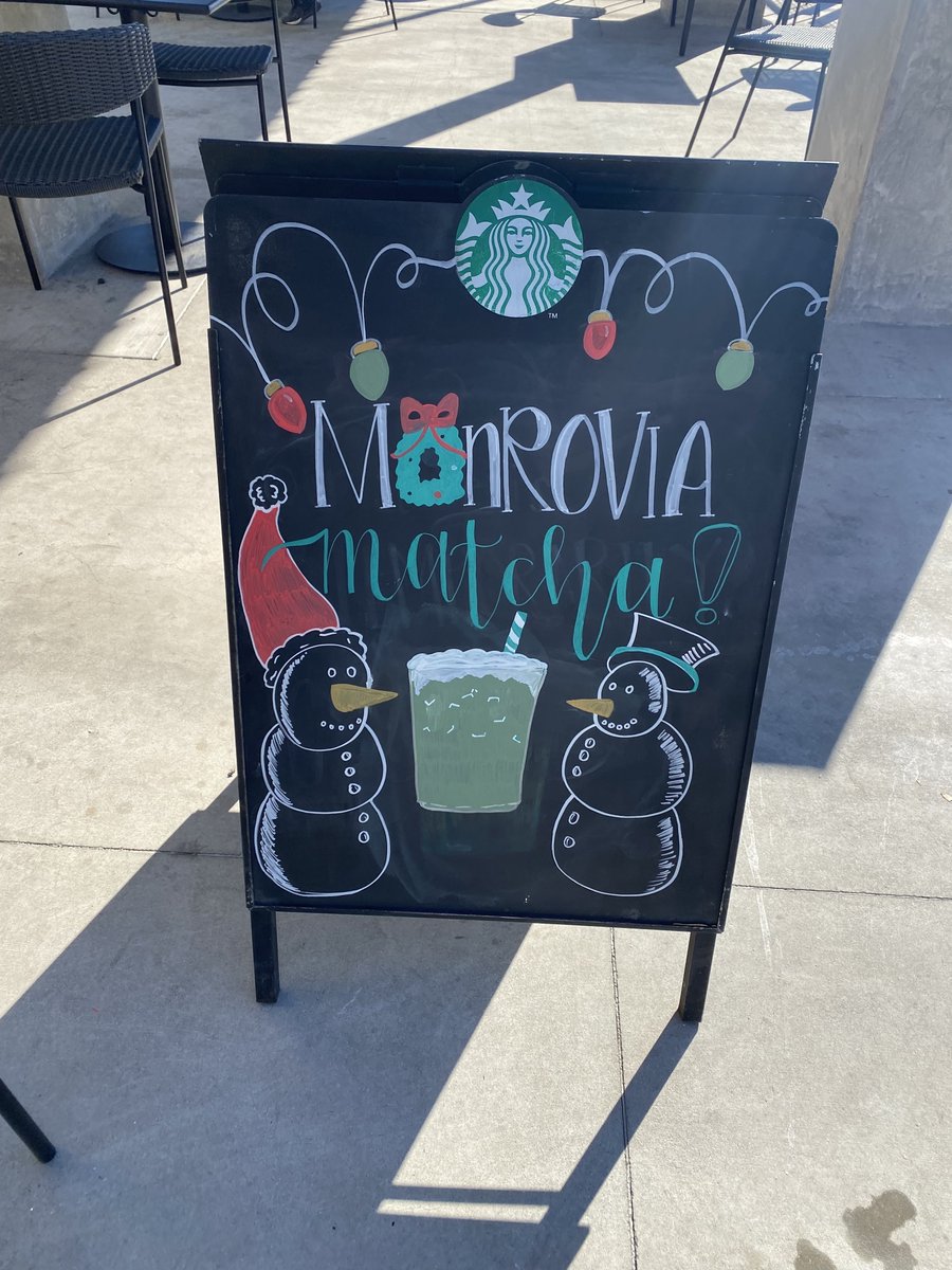 Are your students stressed before finals? Monrovia High School is CRUSHING it with a hot chocolate bar AND a custom Starbucks drink. 💚💚💚💚💚