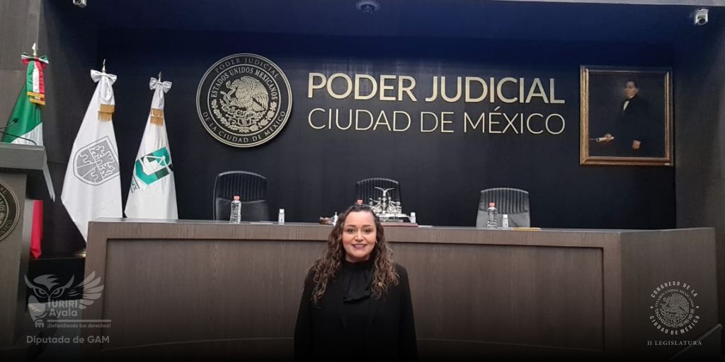 yuriri_ayala's tweet photo. En el marco del #3erInformeDeLabores del @MagRafaelGuerra tuve la oportunidad de saludar a la fiscal @ErnestinaGodoy_, al Secretario de Gobierno @martibatres al Lic. #AaronOrtega, presidente del Sindicato Único de Trabajadores de la Ciudad de México. #DefendiendoTusDerechos https://t.co/ewB3kbKt1t