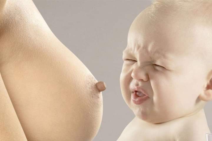 stevemoukam's tweet image. #InfluenceForHealth

Un nouveau-né qui refuse le sein alors qu’il n’est pas en phase d’être sevré fait une sorte de « grève de la tétée ». C’est le moyen qu’il utilise pour vous dire que quelque chose ne va pas. Il vous faudra alors mener votre enquête pour identifier
⤵️