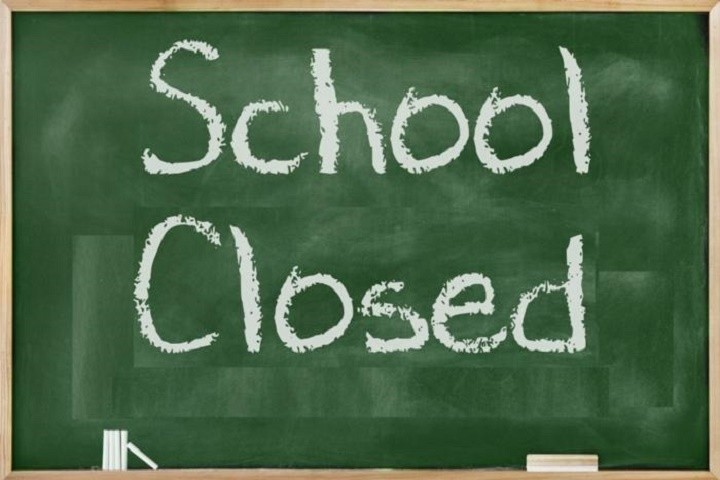 As of 9pm this evening, Dublin has been put back into the Orange Weather Warning bracket, so the school will be closed again tomorrow December 8th. Schools should reopen on Thursday 9th.
