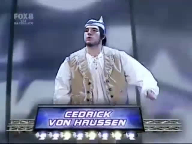 Ross Tweddell on X: "Breaking: The News™ is reporting that Johnny Gargano will confirm his departure from NXT 2.0 tonight. Highly rated "Champion of Liechtenstein" Cedrick Von Haussen will fill Johnny Wrestling's