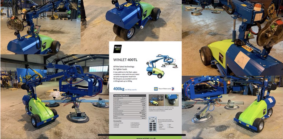winletglass's tweet photo. Innovation. The New Winlet 400TL. Another great product from Winlet. https://t.co/411TTnJcYq