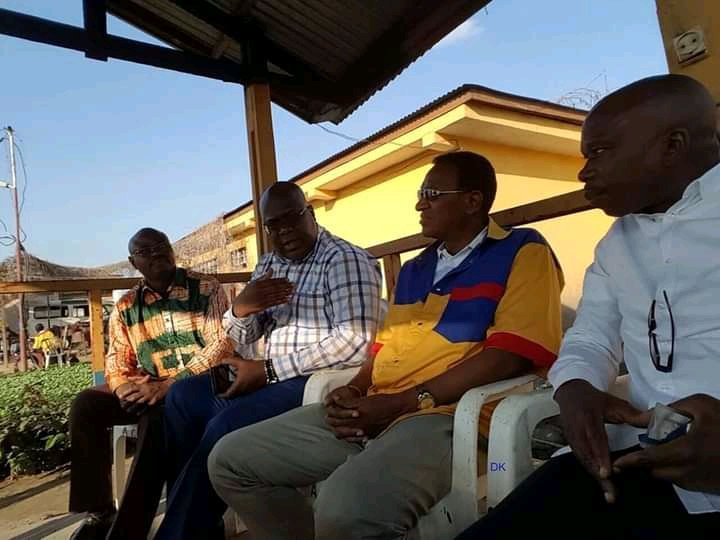 KatumbaGuy's tweet photo. Je nous rappelle que Bruno TSHIBALA , ex Premier Ministre en RDC est en liberté provisoire depuis 2007. https://t.co/z7DolNY1JL