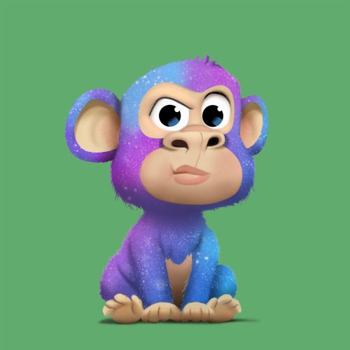 nftxml's tweet photo. @BearsyTheSailor @ApeKidsClub We do! 🥰😋 #kidfollowkid #ApeKidsClub https://t.co/dYpZZRAwXe