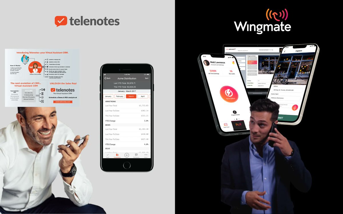 wingmatepro's tweet photo. Learn how Virtual Assistant &amp; Simple CRMs Differ!
https://t.co/z2wqmbdAGp https://t.co/79sun8Qitu