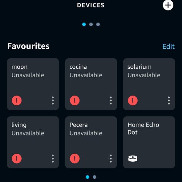 Ya no recordaba de donde se prendían las luces de casa. #AWSOutage #alexadown