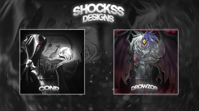 ShockssDesigns's tweet photo. A few Avis I did for @ParaHaven 🏝

HMU for work 😇💰 https://t.co/UO5vVAMCJ6