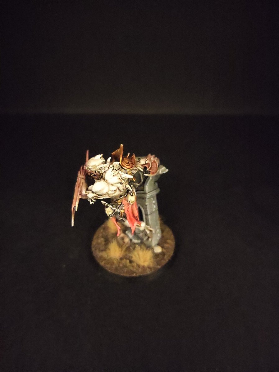 My first cannibal ready!soon more...