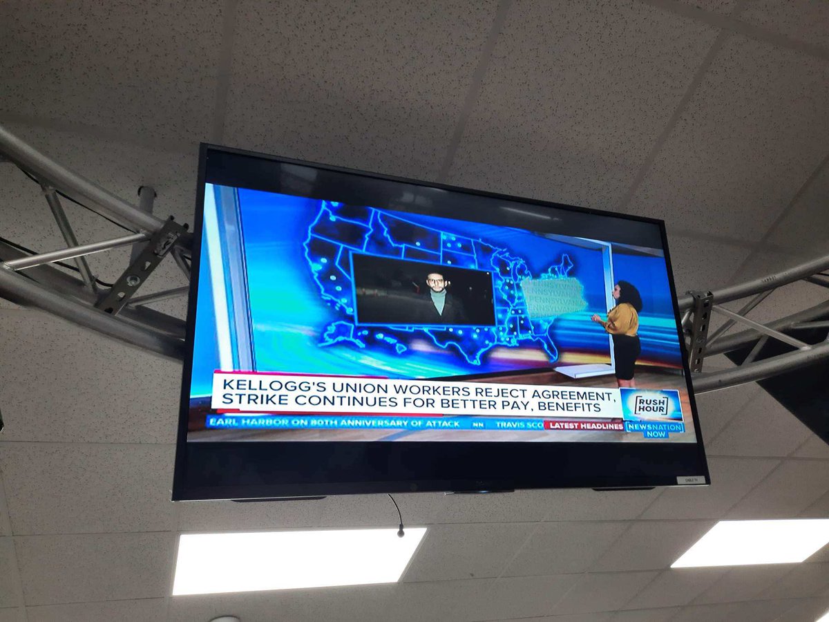 BryanMunoz's tweet photo. Officially made my @NewsNationNow  debut today! https://t.co/TAiAq3YsbI