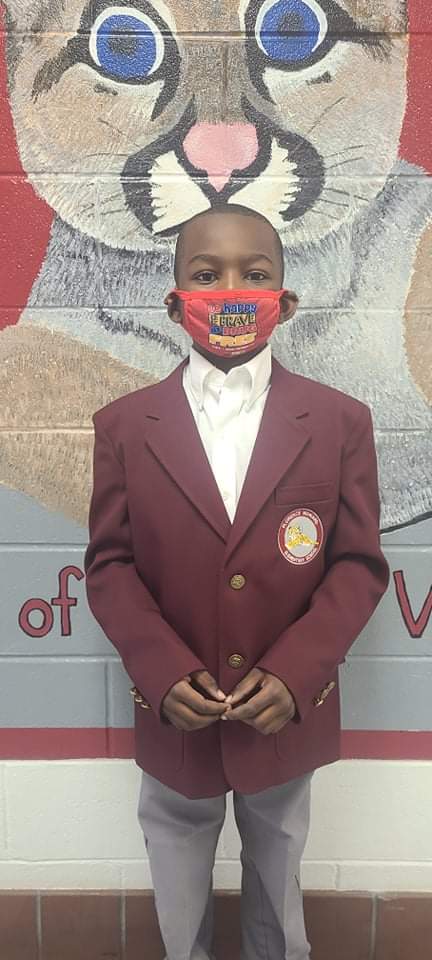 HowardELEM's tweet photo. ๐ฃ๐ฃIntroducing our 2021-2022 Ambassadors!! These leaders will represent our school, and play a vital role in numerous activities throughout the year.
#hungryforknowledge #wildforsuccess #babywildcats #LearningTodayLeadingTomorrow https://t.co/Kjr6F6eZPy