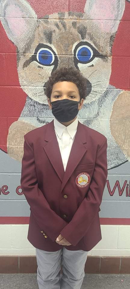 HowardELEM's tweet photo. ๐ฃ๐ฃIntroducing our 2021-2022 Ambassadors!! These leaders will represent our school, and play a vital role in numerous activities throughout the year.
#hungryforknowledge #wildforsuccess #babywildcats #LearningTodayLeadingTomorrow https://t.co/Kjr6F6eZPy