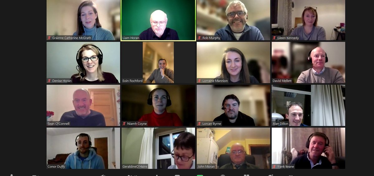 Liam Horan tweet media