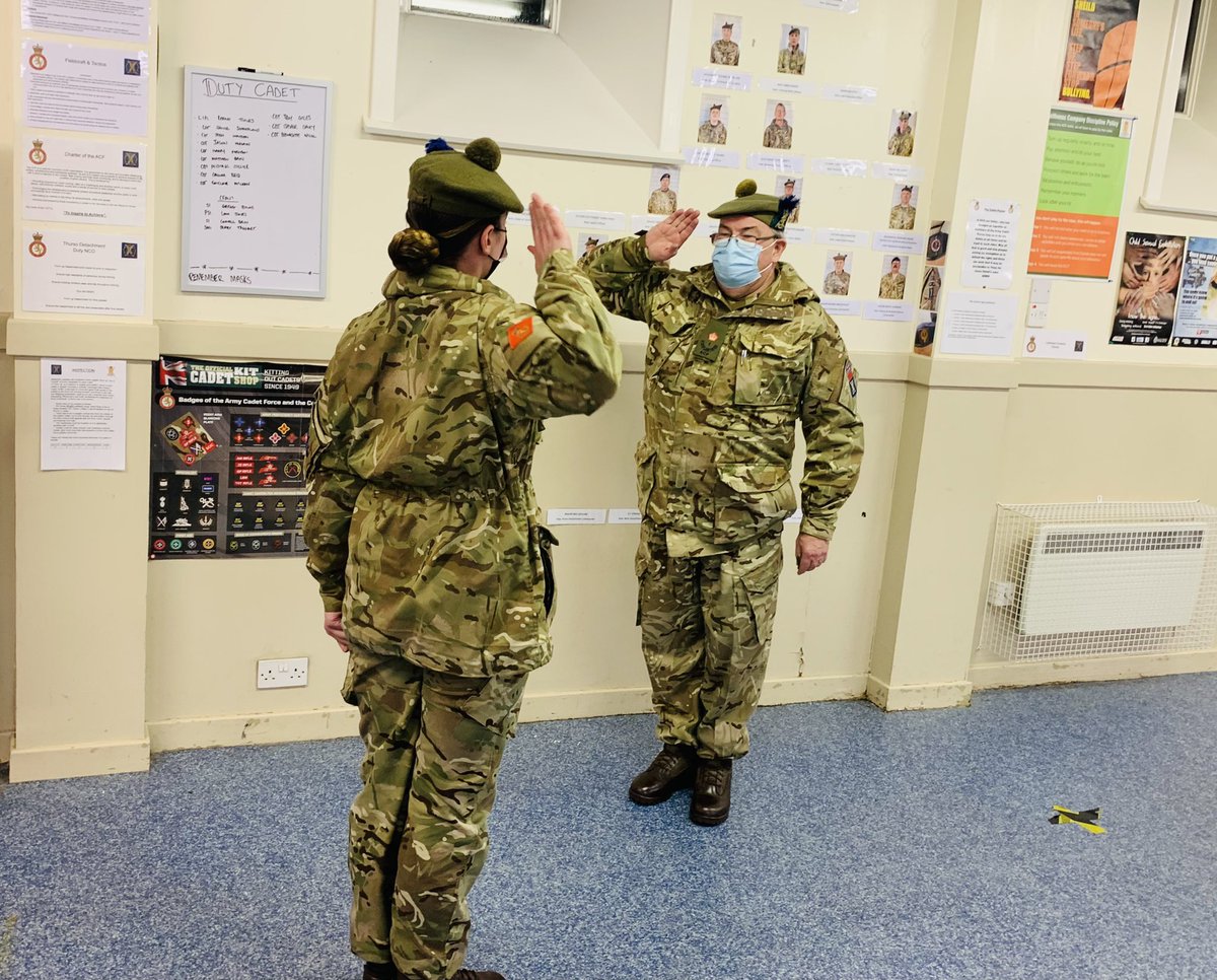 Thurso Detachment ACF 🏴󠁧󠁢󠁳󠁣󠁴󠁿 tweet media