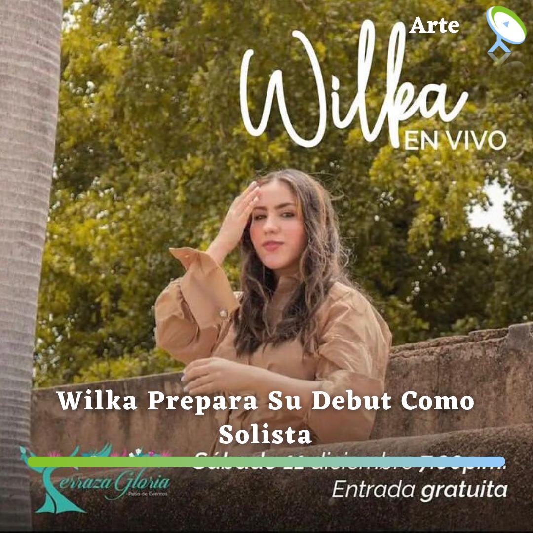 #OcoaInformativa #arte

Para este sábado, 11 de diciembre, está programado el debut como solista, de la joven cantante Wilka Tejeda Aguasvivas, con un concierto en vivo, desde las instalaciones de la terraza Gloria, en este municipio.

ocoainformativa.net/wilka-prepara-…