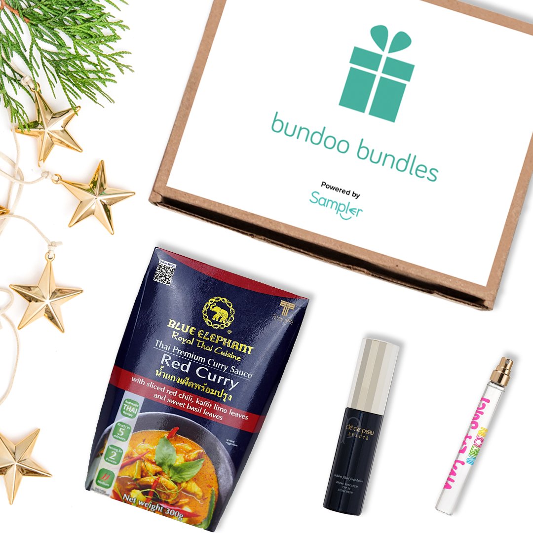 What’s your favorite sample you’ve gotten through Bundoo Bundles?

Not signed up yet? Just sign up here 👉👉ow.ly/RHoR50H5L1O or check your account for matches!

#samplerlove #samples #freesamples #trybeforeyoubuy #producttest #producttester #producttesting