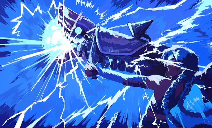 What could have been 

🦈#Arcane #Jinx 