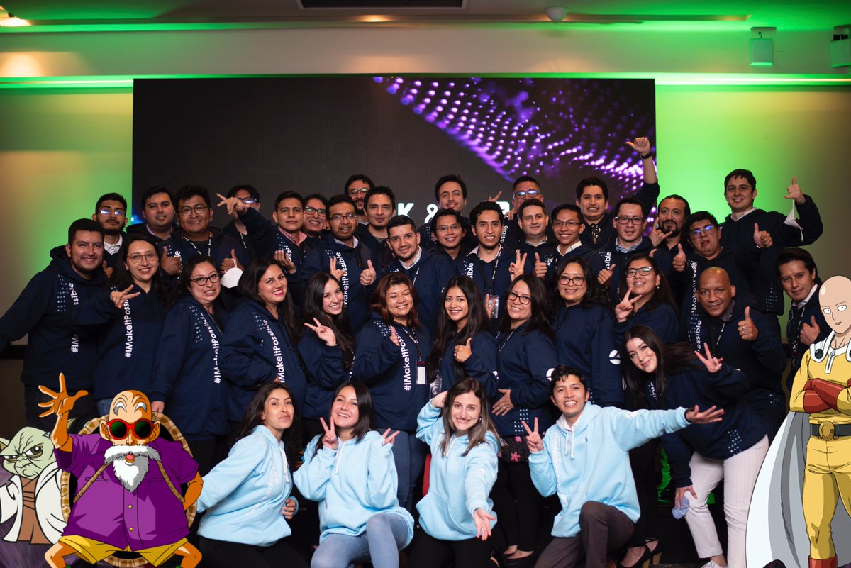 JorgeLJE's tweet image. Planeación 2022 #WeMakeItPossible

@handytec + #databits

🇪🇨🇲🇽🇧🇴🇨🇺🇺🇾🇳🇮🇬🇹