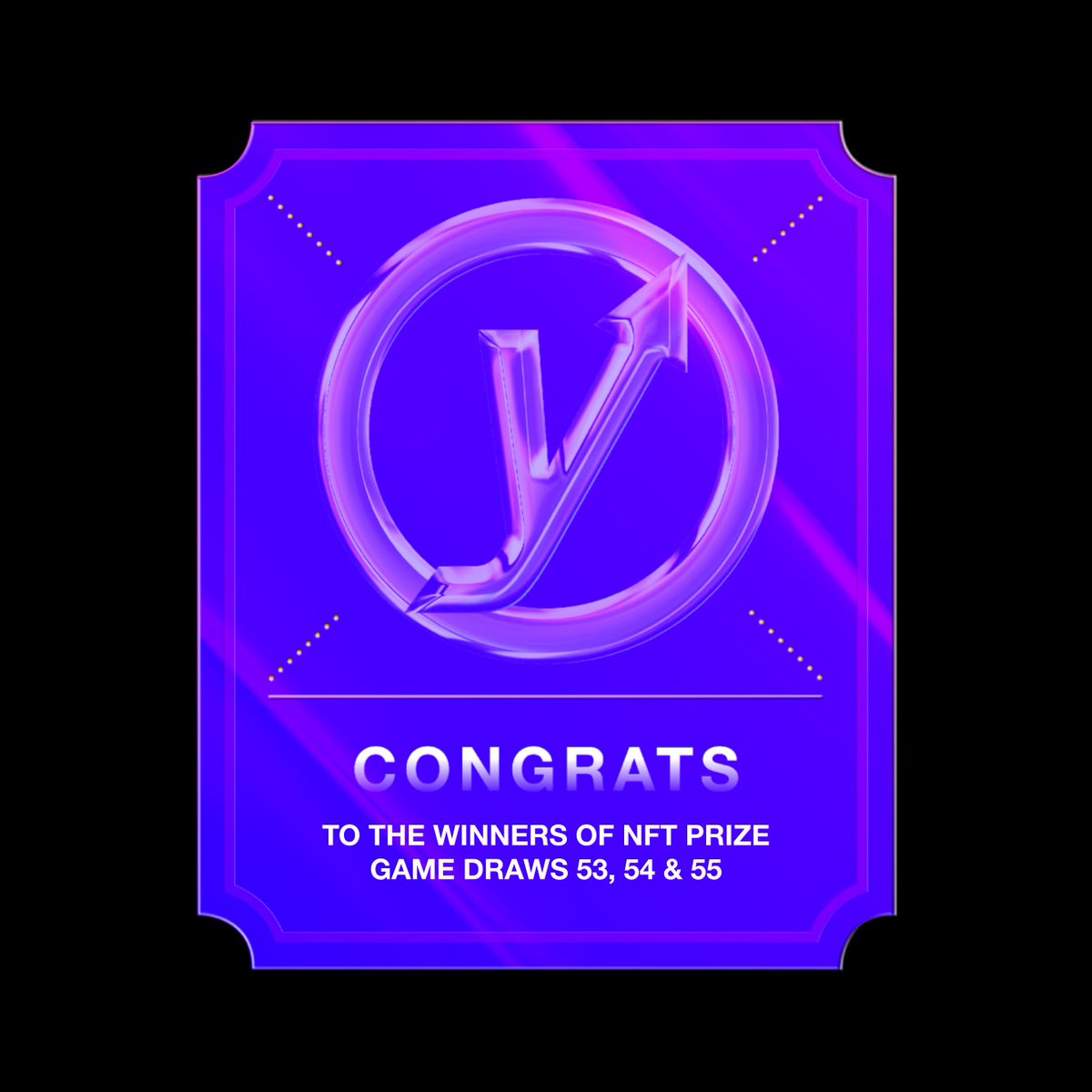 YieldlyFinance's tweet photo. 🦩🥂 Congratulations! 🥂 🦩

Draws 53, 54 &amp; 55 of the No-Loss Prize Games have now been drawn

Check https://t.co/MZVgMoEonW now, to see if you’re one of the lucky winners!👀 

#Stake for the most generous #NFT &amp; #DeFi yield rewards on Algorand 120 NFT winners to date🦩 https://t.co/PViStbqKRu