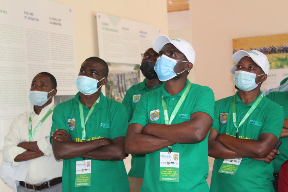 Kitabi_College's tweet photo. Yesterday on 6th Dec, our team of Human Rights and Conservation module coaching visited the #EnvironmentalMuseum at @KarongiDistr &amp; got an opportunity to visit collections of different species,discuss how local community and different people have rights to access such collections https://t.co/WxHH5prWV7