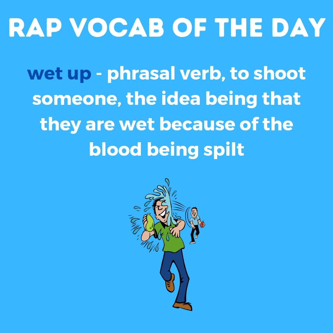 MenorcaIngles's tweet photo. #rapvocaboftheday

A rarity in today's post, in that I've chosen not one, but two tracks from the UK scene.

#learnenglish #aprendeingles #onlineenglish #tefl #esl #ingles #english #menorca #cambridgeexams #ielts #toefl 
#rap #rapvocab #polog #nlechoppa #tionwayne #ukdrill https://t.co/yvuVS2YALZ
