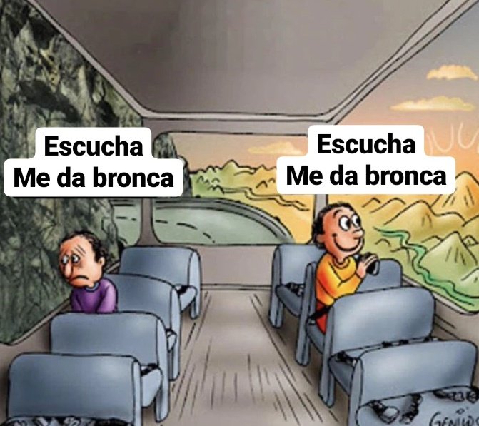 medabronco's tweet photo. Sabemos que escuchar el podcast es un poco hostil, pero lo único que le brindamos son verdades https://t.co/ZOSucpYBHO