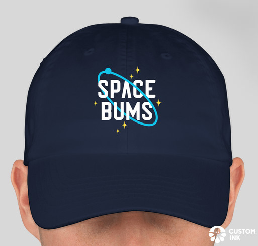 TomCrypto10's tweet photo. Do you guys know that you can now purchase some @space_bums merch?? 

Just got myself a sick hat and will also pick a WAGMI hoodie! 

Check the announcement channel in discord for more info. https://t.co/5MiIhqN4ww