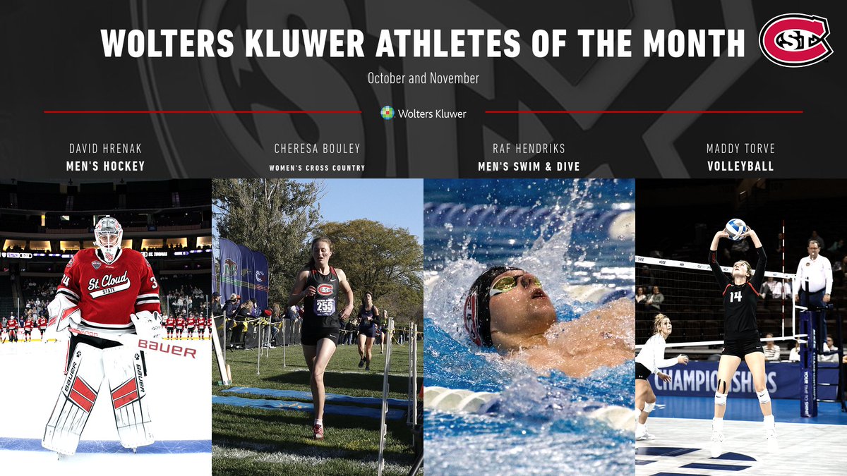 SCSUHuskies's tweet photo. NEWS | #SCSUHuskies Announce @Wolters_Kluwer Athletes of the Month for October and November

📰 https://t.co/rrQgxJBkAh

#GoHuskies 🐾 https://t.co/AOZKeEoJHO