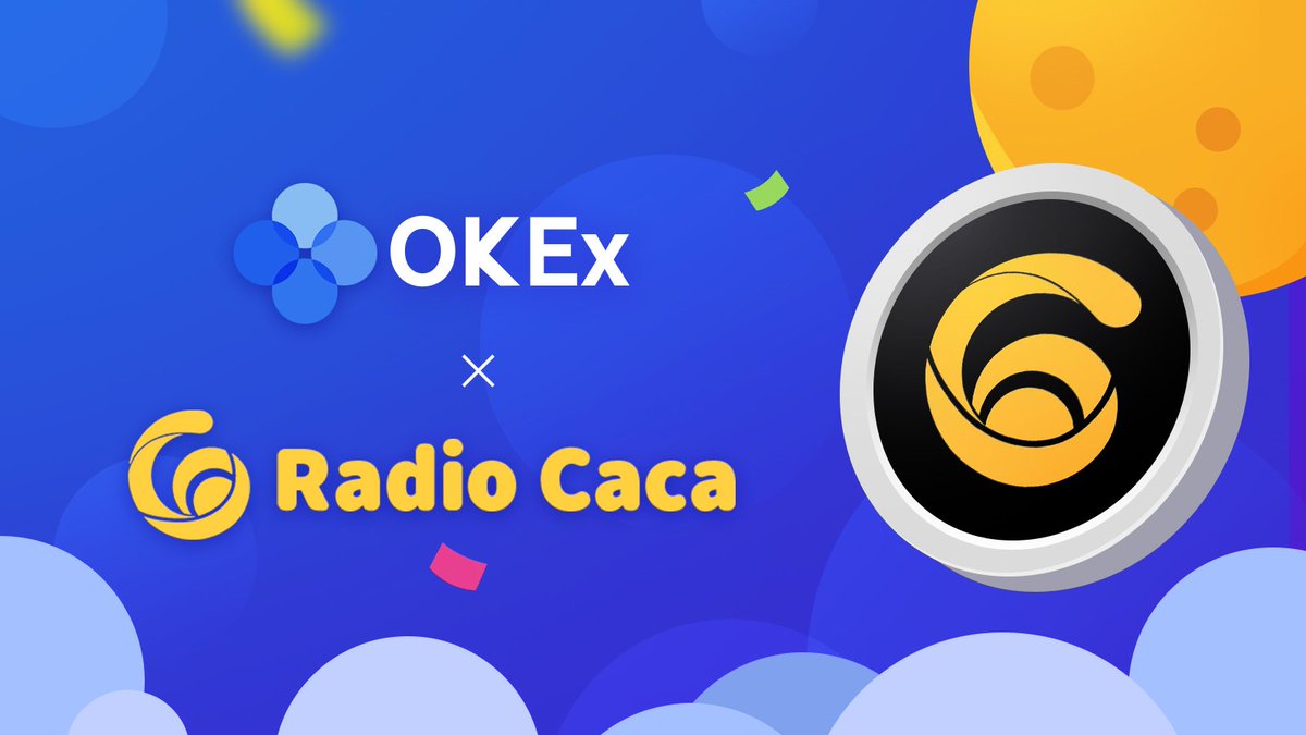 RACA_3's tweet photo. gm @JayHao8 

don't know who need to know about this but #RACA trading is live on @OKEx ☺️ https://t.co/seYY1mUmhQ