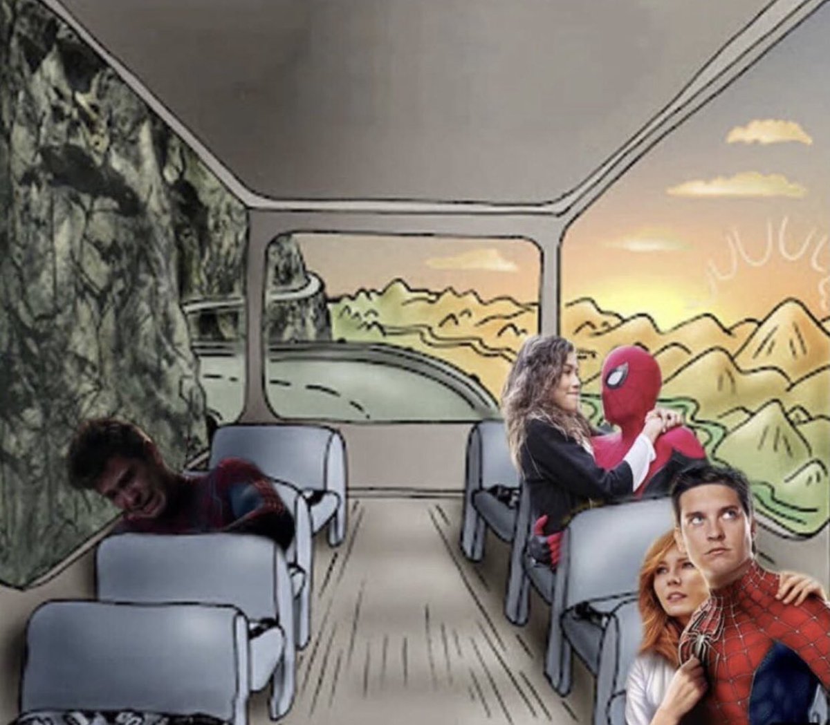 RT @SpadesEnder: This is one of the coldest Spider-Man memes I've seen https://t.co/fzXLUyW2Cw