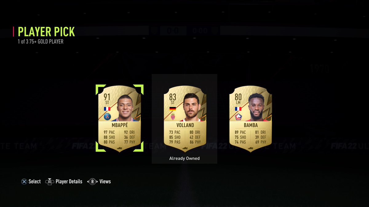 PresidentPyle's tweet image. WHO TF PUT ME ON THE REDLIST #FIFA22