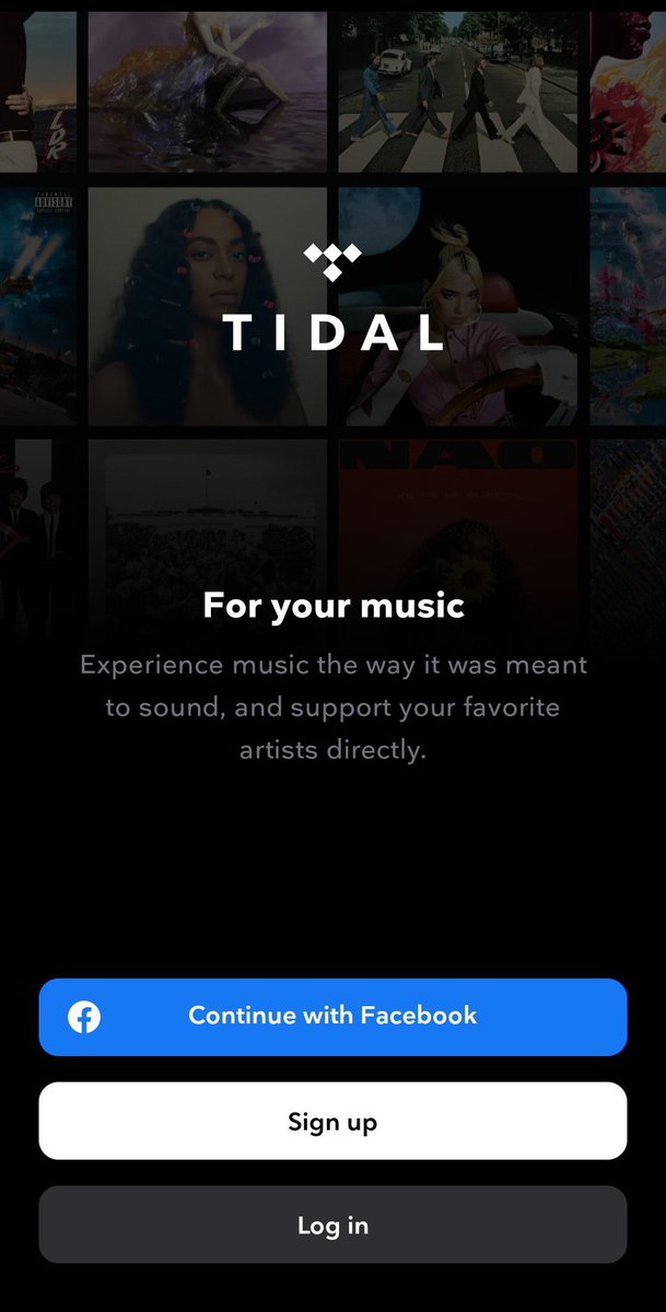 chris_7903's tweet photo. No mames :( #TidalDown @TIDAL https://t.co/QKb8X6klg9