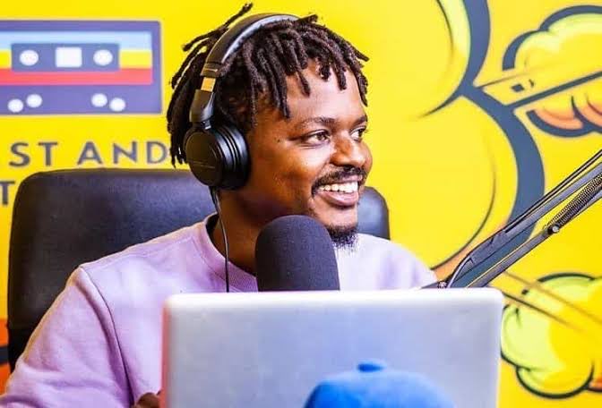 Fucha222's tweet image. He Ndaaa!!!  vhari min? 

#AmandaDuPont #MacG #podcastandchillwithmacg