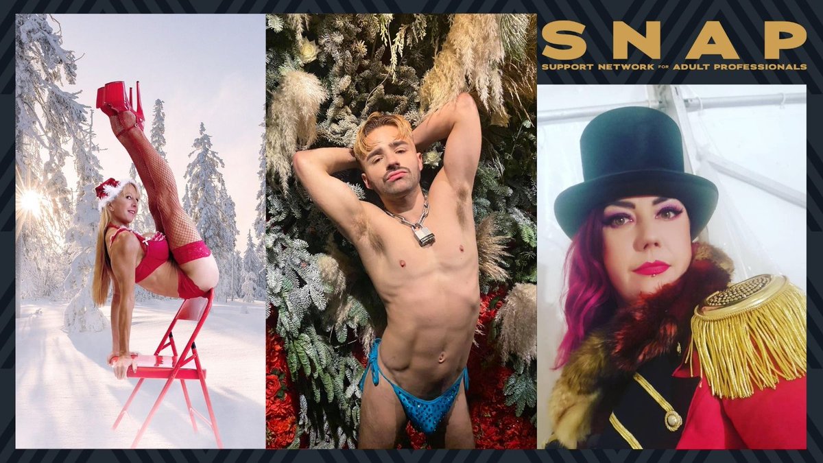 SNAP 🔞 tweet media