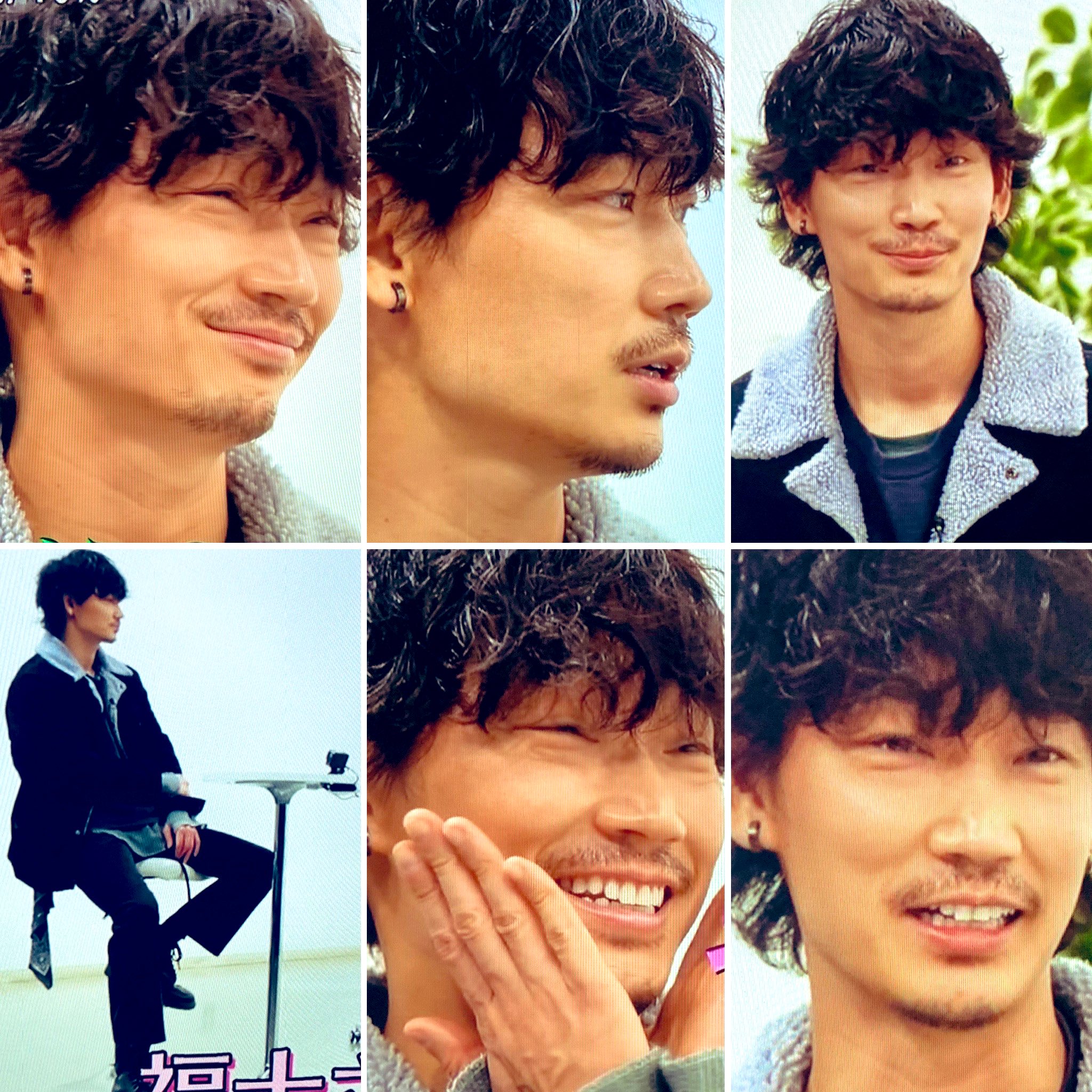 綾野剛くんに沼る T O K Y O 綺麗な横顔 可愛い笑顔 長い脚 指先の曲がり具合もツボ 好き 剛くんを眺めてるだけでほんと元気もらえるから不思議ーー 綾野剛 アバランチ めざましテレビ T Co Cejjocatn1 Twitter