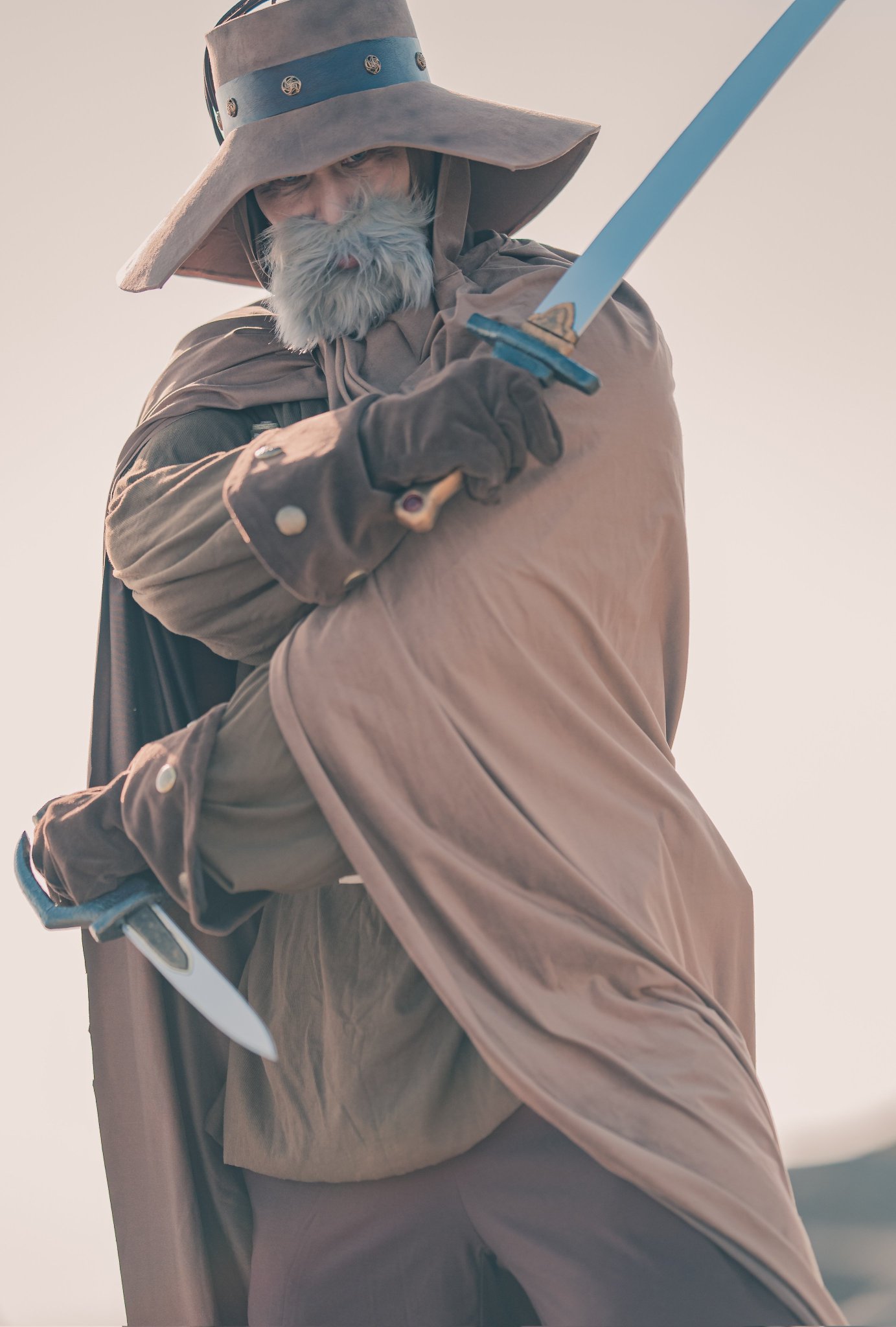 [閒聊] 風之谷 猶巴 cosplay