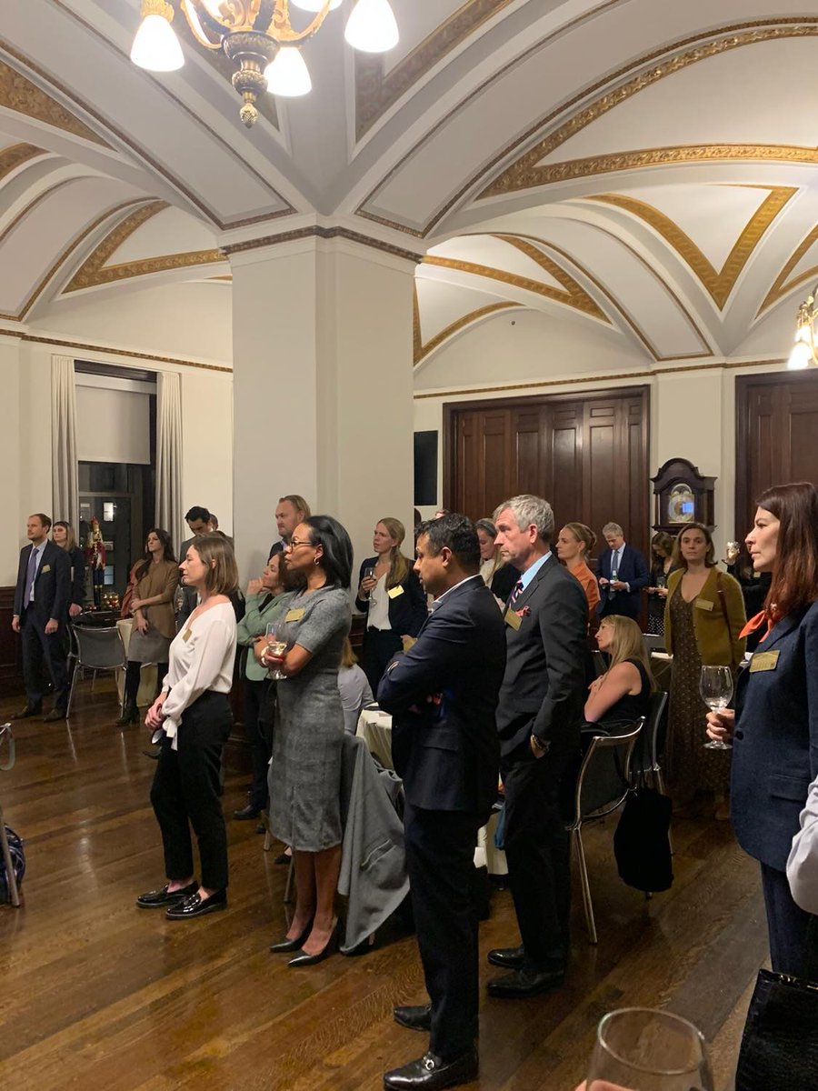 DynamoEnergyHub's tweet photo. "We're delighted to co-host the Financing the Green Transition event with @NYSE &amp; the Norwegian Government. Norway has been a tremendous global leader on the world’s stage to tackle climate change &amp; we look forward to our continued partnership.” – Meade Harris of @DynamoEnergyHub https://t.co/uqW4ndWoMo