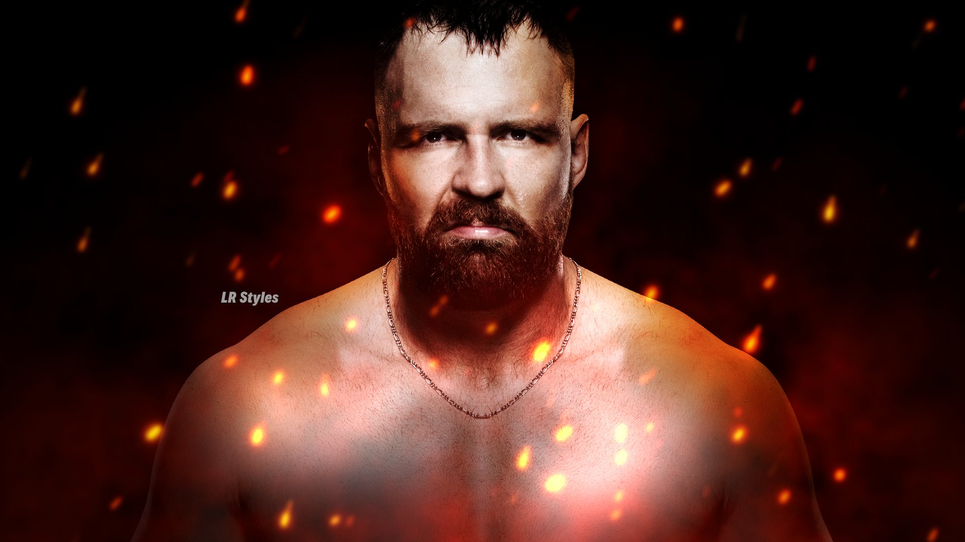 Happy Birthday Jon Moxley  I miss Dean Ambrose! 