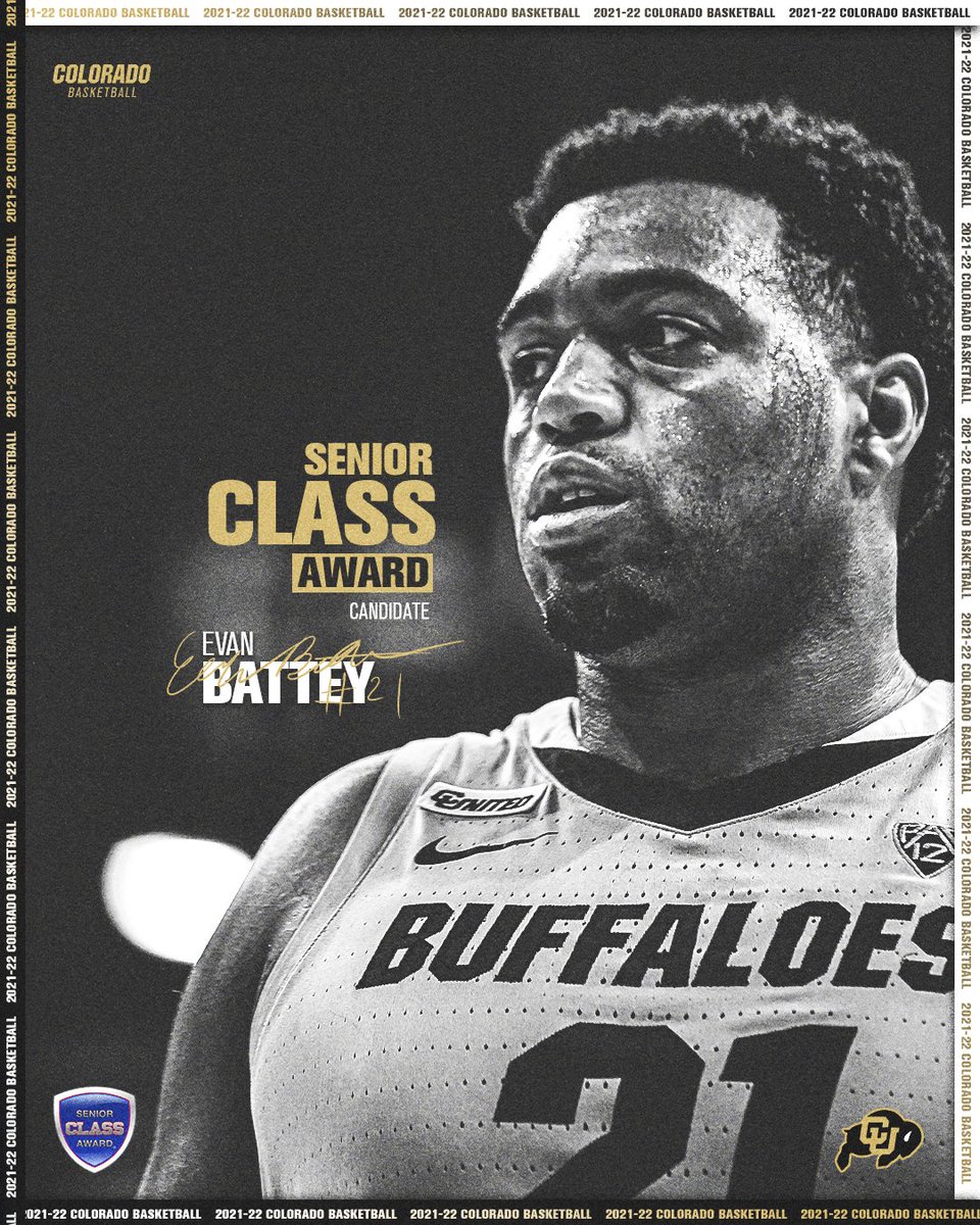 Colorado Men's Basketball tweet media
