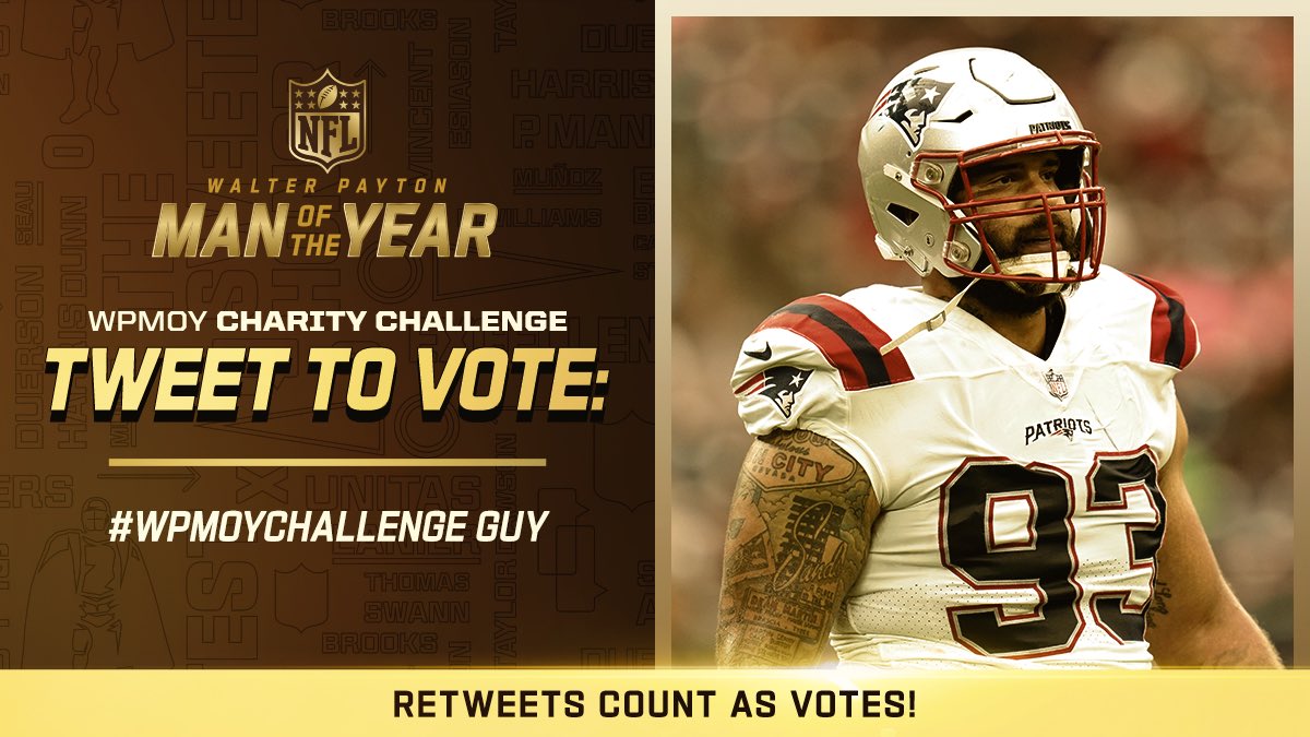 Lawrence Guy (@thatlguy) on Twitter photo What a blessing! The WPMOY  Charity challenge has started today! #WPMOYChallengeGuy Retweets count. Voting ends the 17th of January and on January 4/5th votes counts as double. What a blessing! The WPMOY  Charity challenge has started today! #WPMOYChallengeGuy Retweets count. Voting ends the 17th of January and on January 4/5th votes counts as double.